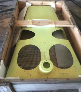 PN: 206-961-427-105, Upper Cowling Assy, New, Bell Helicopter, OH-58